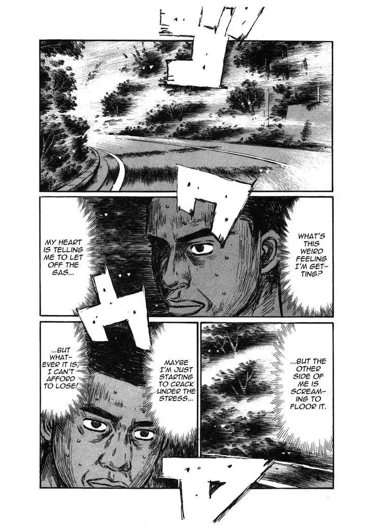 Initial D Chapter 564 2